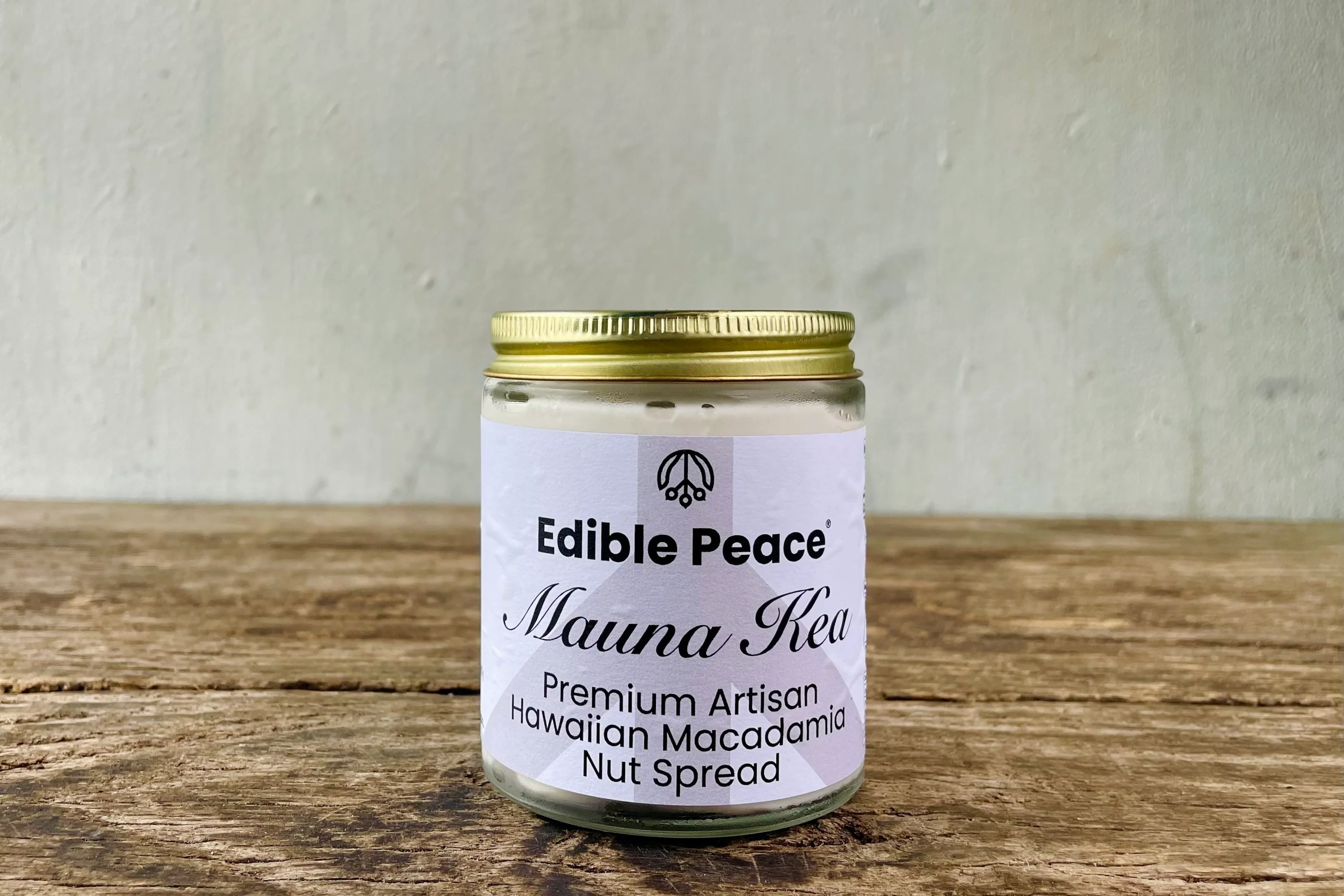 Mauna Kea Macnut Cheese Spread