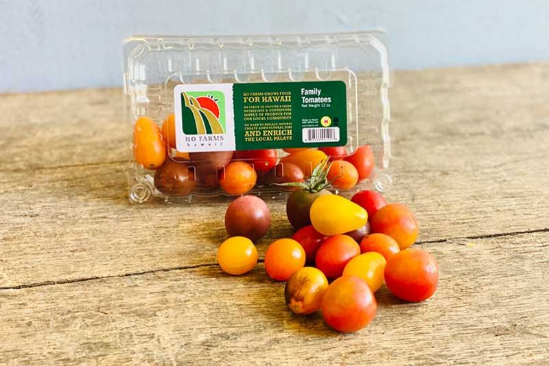 Miscellaneous Cherry Tomato