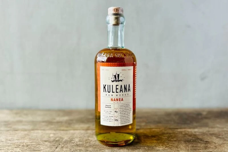 Nanea Aged Rum, 750 ml