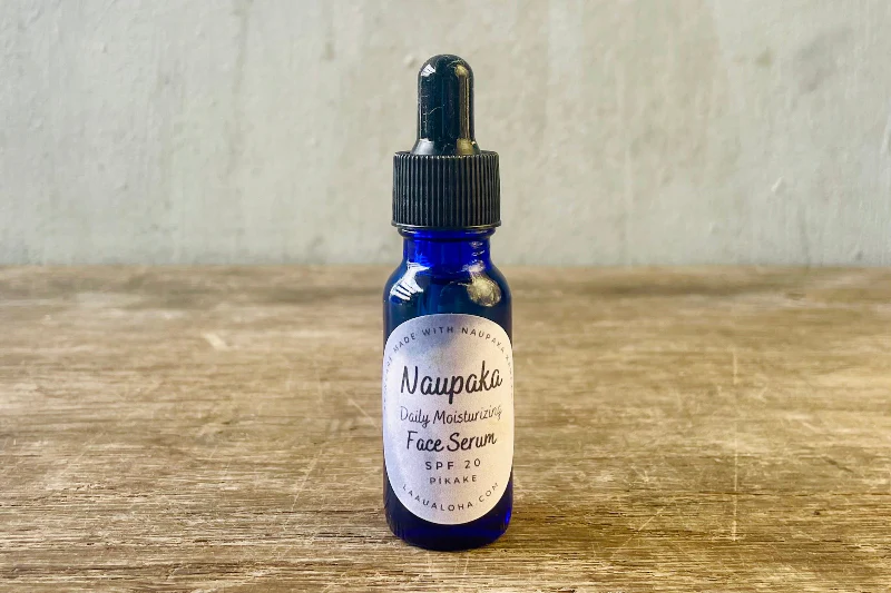 Naupaka Face Serum