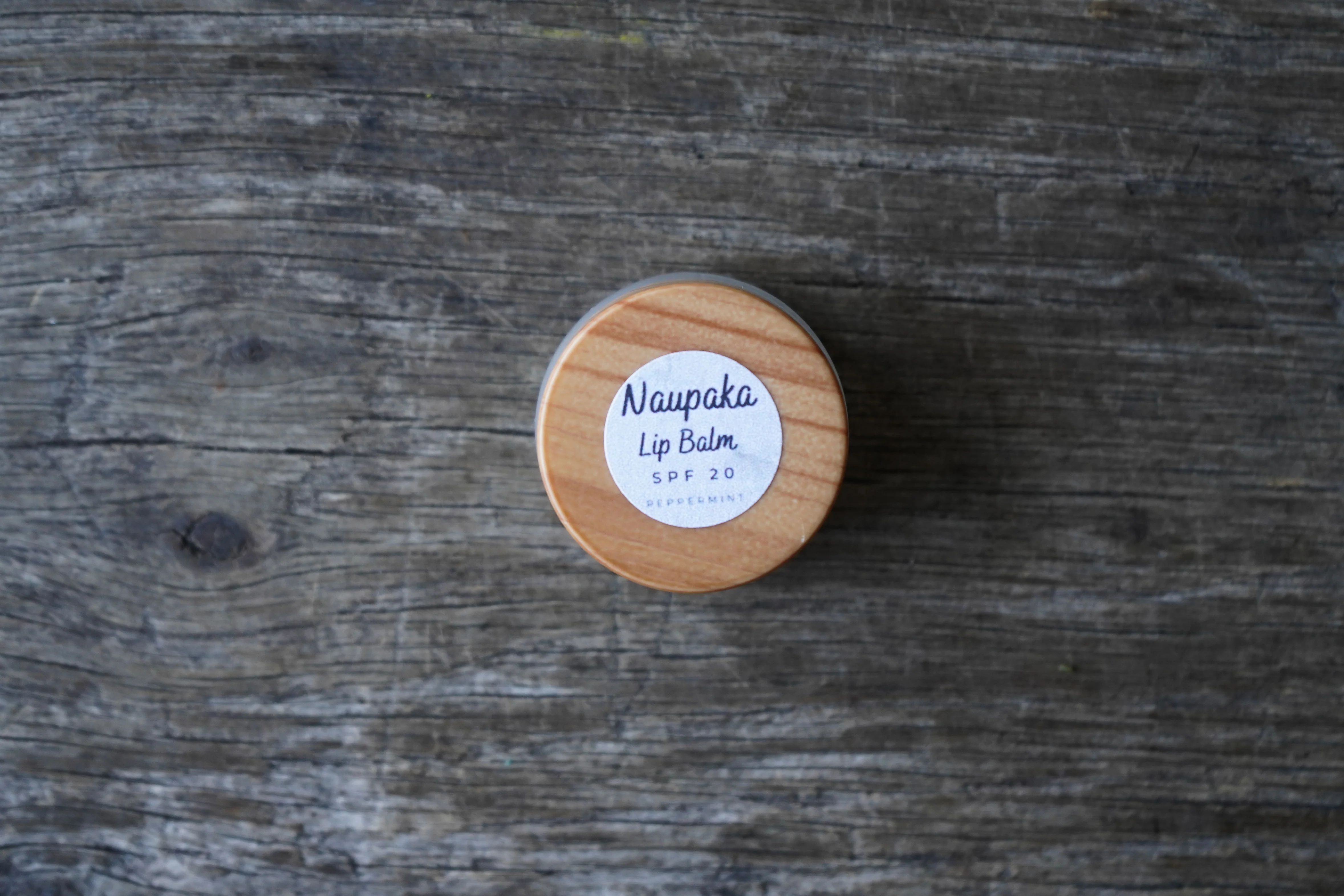 Naupaka Lip Balm