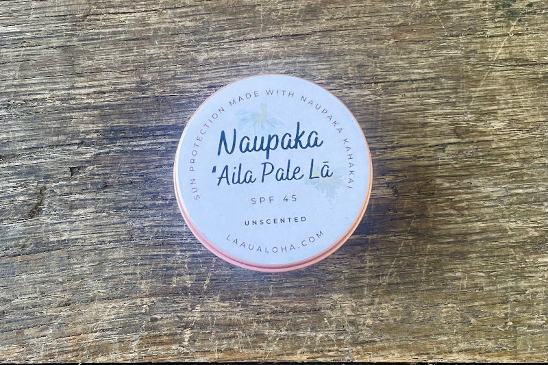 Naupaka Sunscreen