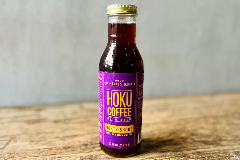 North Shore Cold Brew Coffee