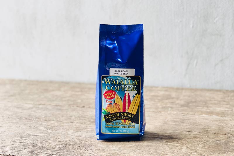 North Shore Dark Roast Coffee - Whole Bean