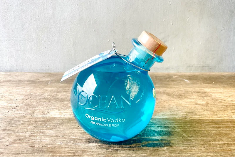 Ocean Organic Vodka