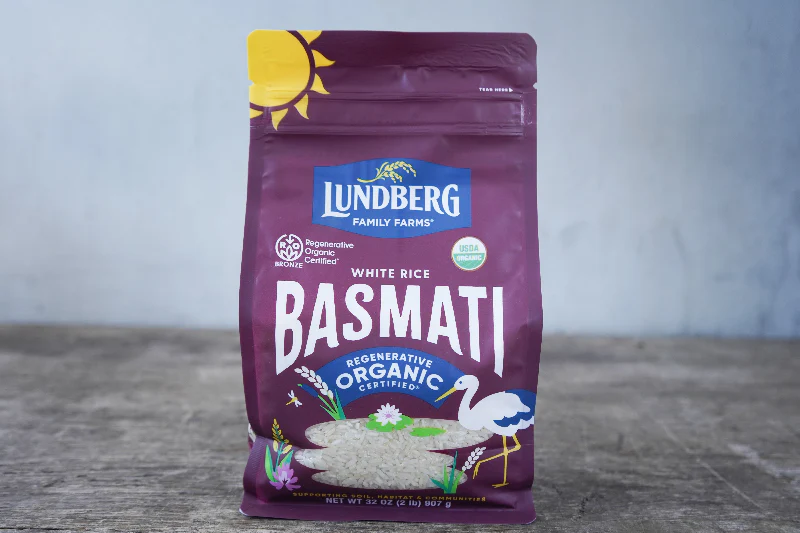 Organic Basmati Rice