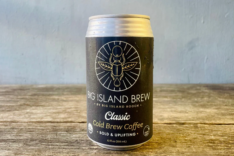 Organic Classic Cold Brew Coffee