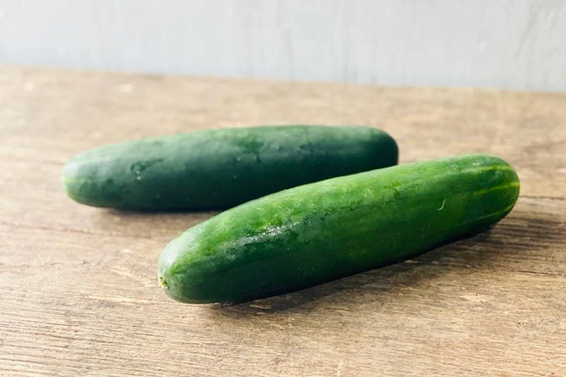 Organic Cucumber