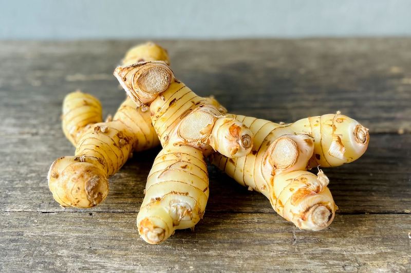 Organic Galangal