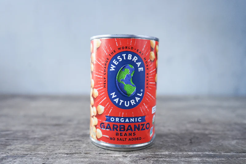Organic Garbanzo Beans