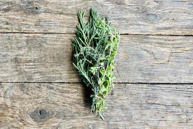 Organic Herb Bundle - Beef Blend