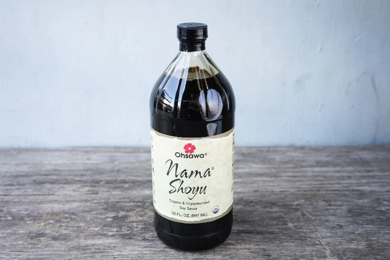 Organic Nama Shoyu