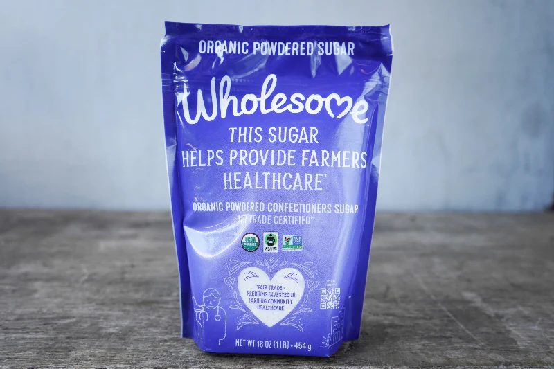 Organic Powdered Sugar