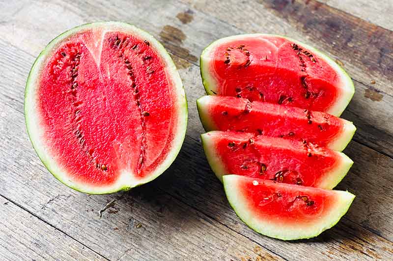 Organic Watermelon