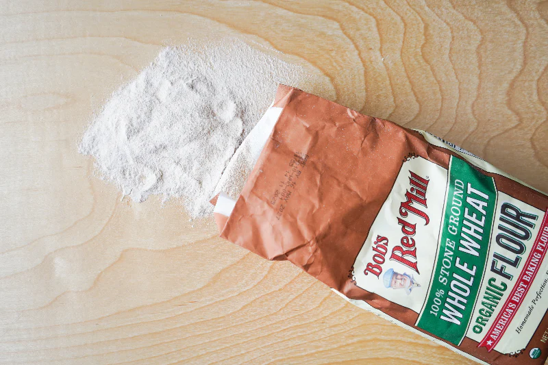 Organic Whole Wheat Flour