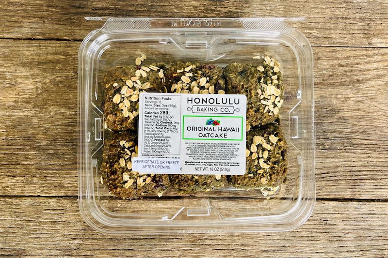 Original Oatcake