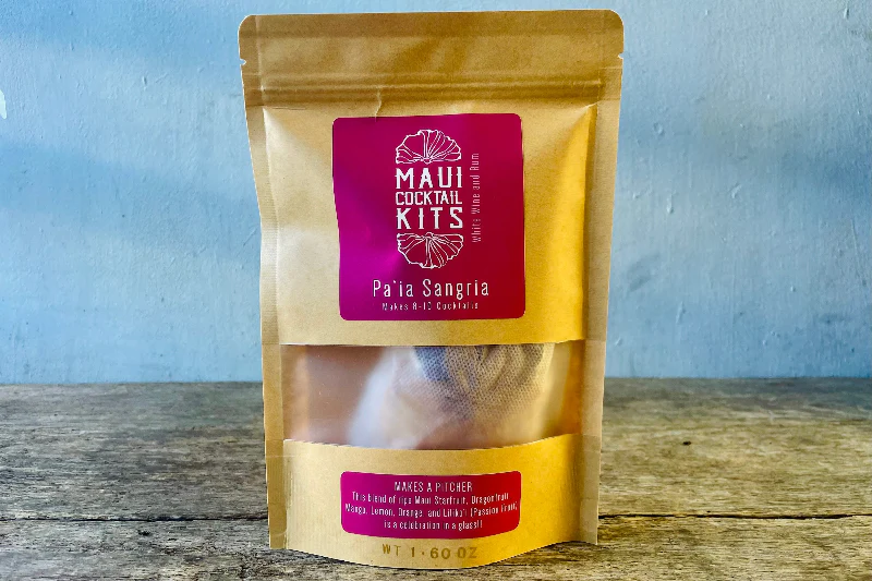 Paʻia Sangria Cocktail Kit