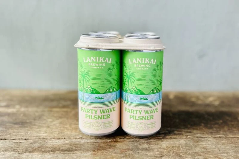 Party Wave Pilsner
