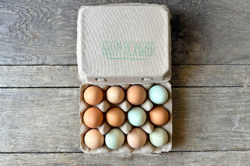 Pasture-Raised Chicken Eggs (Medium)