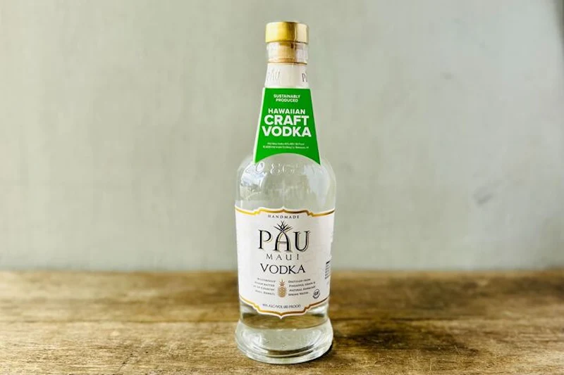Pau Vodka