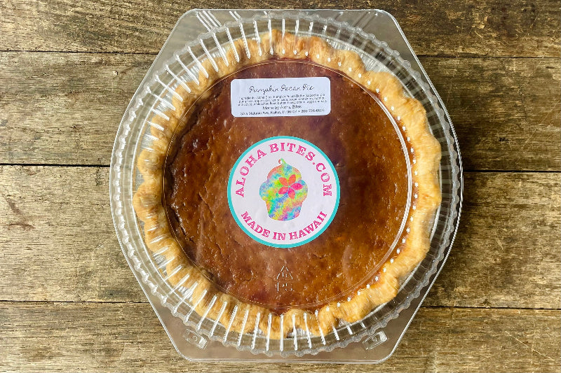 Pecan Pumpkin Butter Pie - Image 2