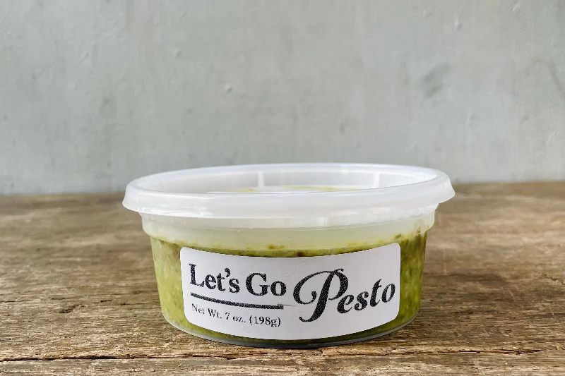 Walnut Pesto