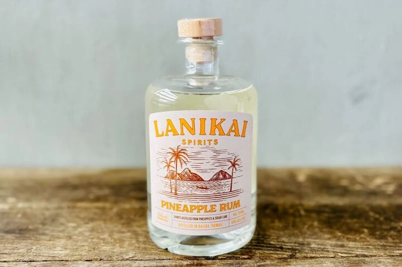 Pineapple Rum