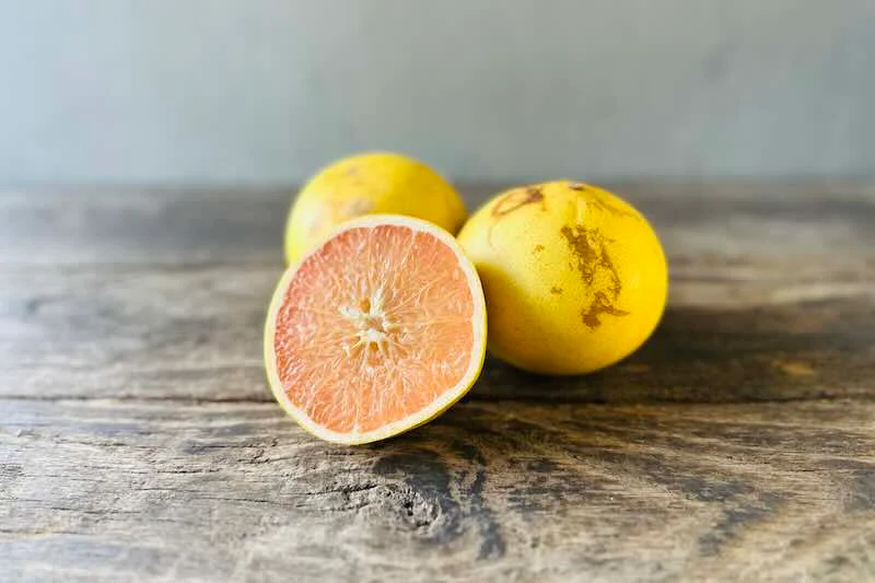 Pink Grapefruit
