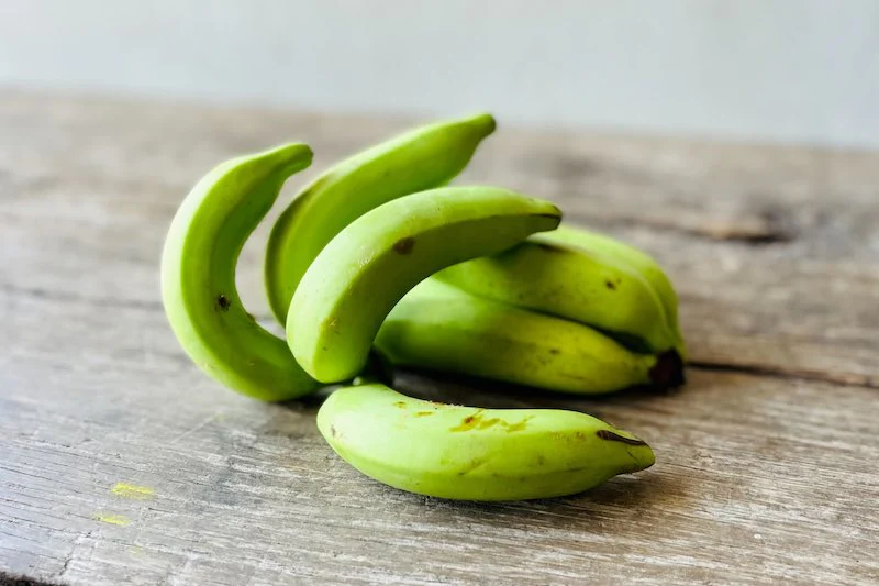 Organic Pisang Lilin Banana