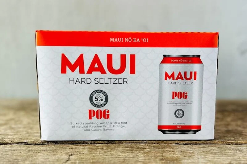 POG Hard Seltzer
