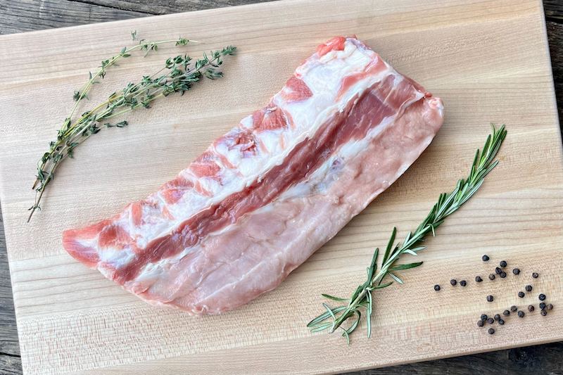 Pork Baby Back Ribs