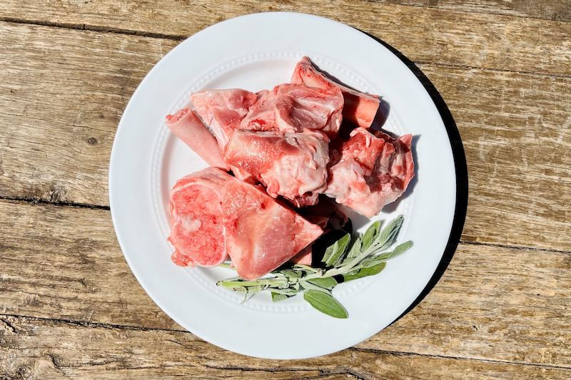 Pork Bones, Mixed
