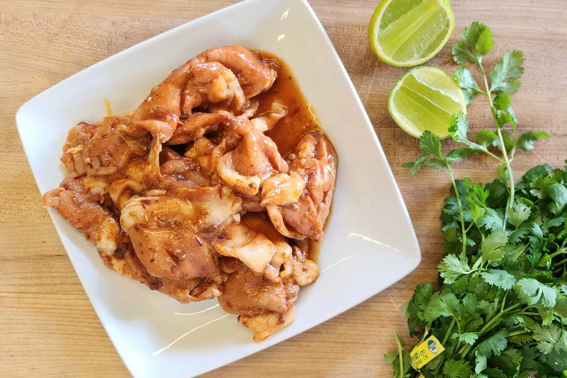 Pork Carnitas