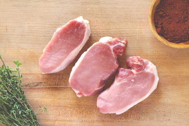 Pork Cutlets