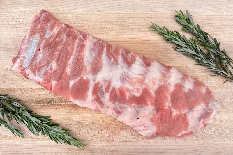 Pork Spare Ribs
