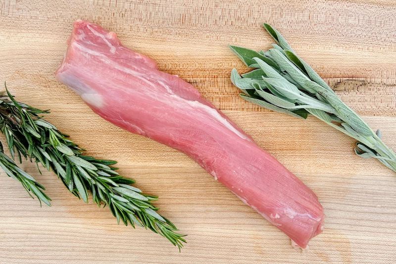 Pork Tenderloin
