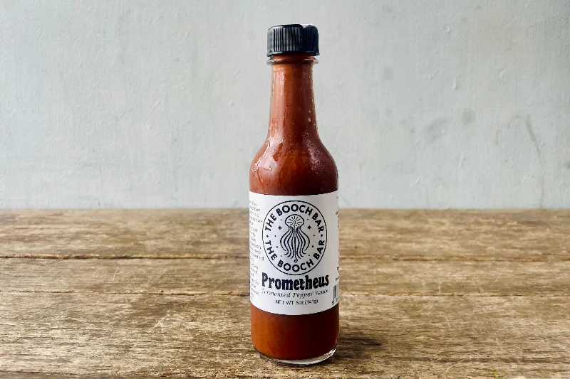 Prometheus Hot Sauce