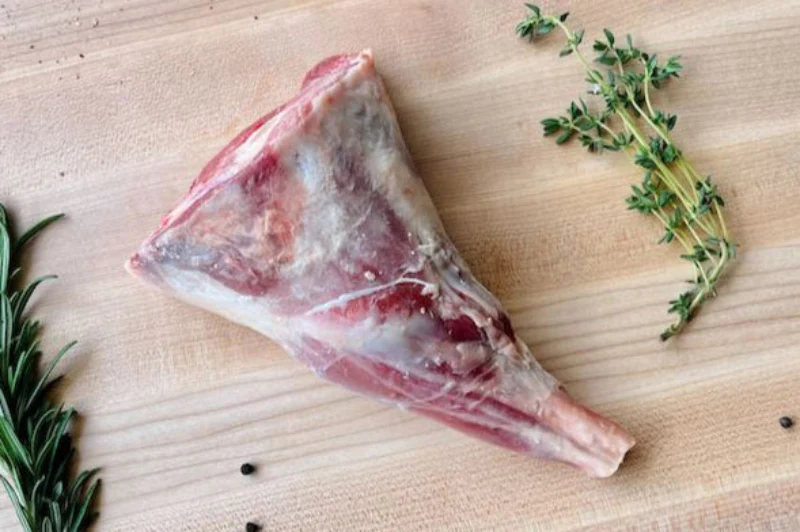 Grass-fed Lamb Shank