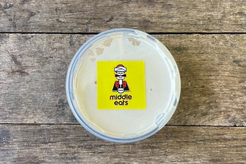 Roasted Garlic Hummus, 8 oz