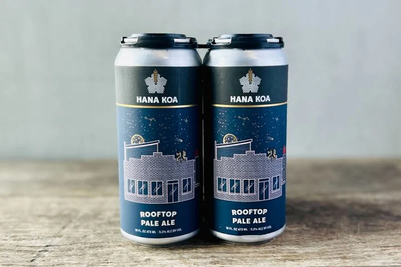 Rooftop Pale Ale