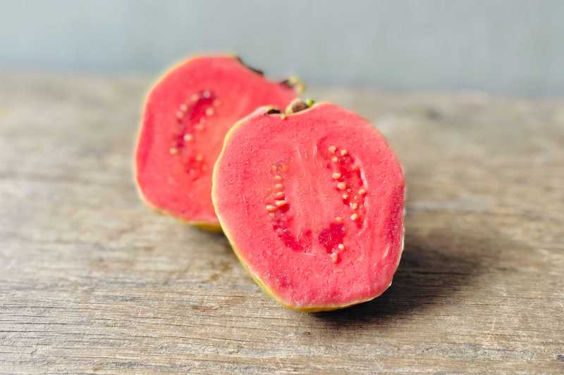 Ruby Guava