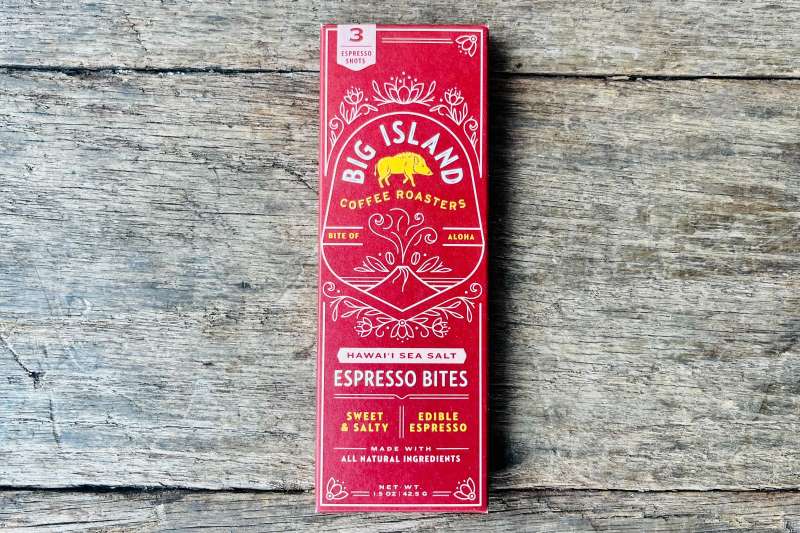 Sea Salt Espresso Bites