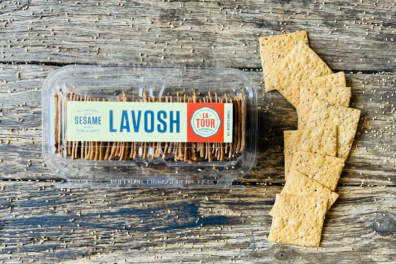 Sesame Lavosh