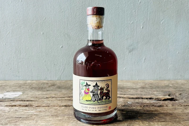 Sleeping Potion Mead