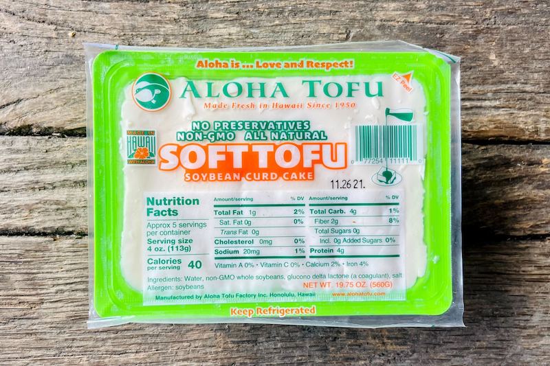 Soft Tofu