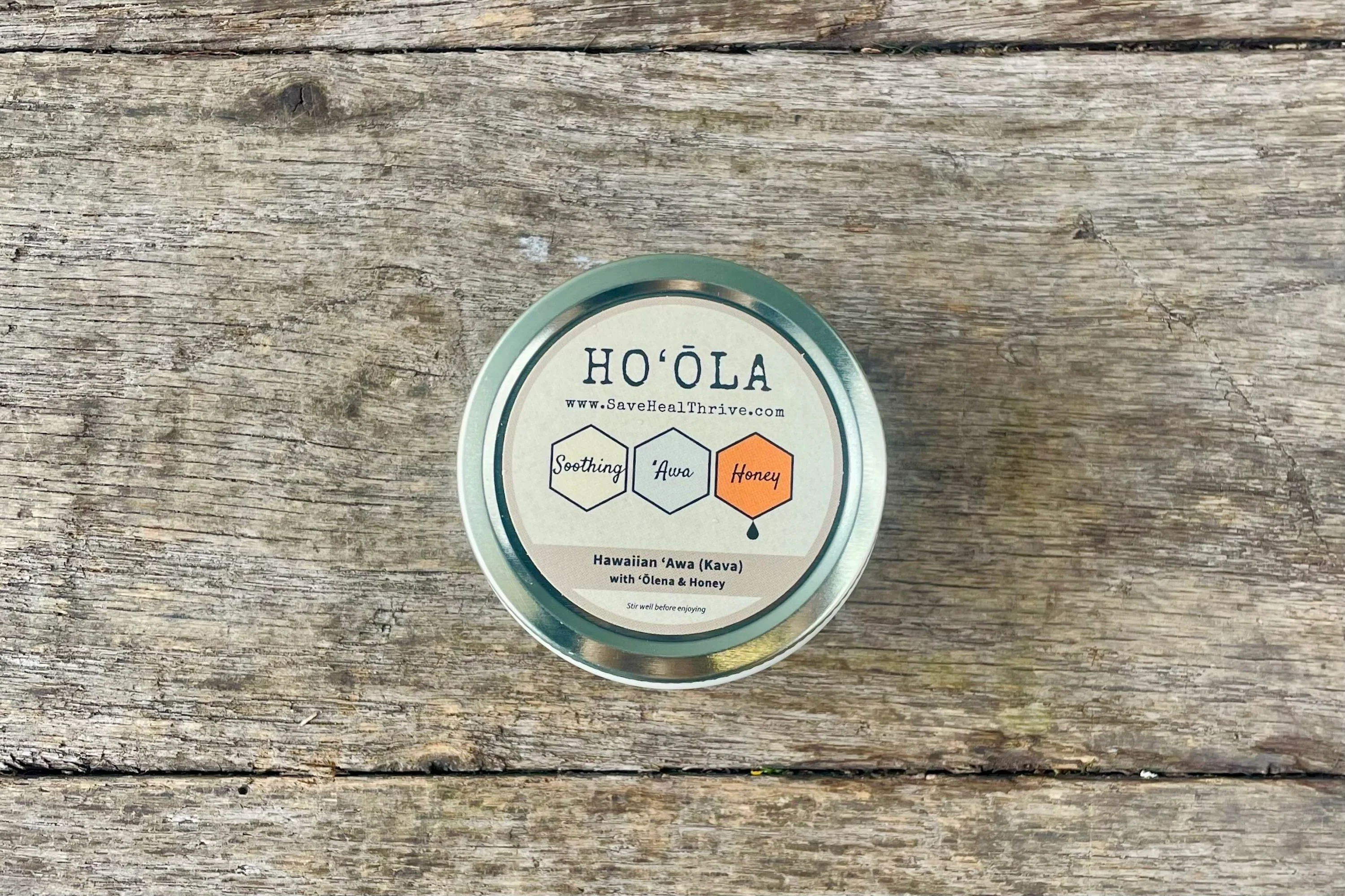 Soothing ʻAwa Honey