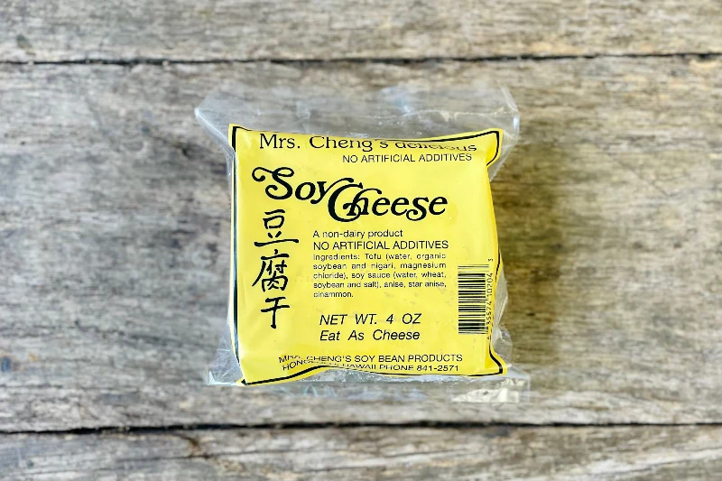 Soy Cheese