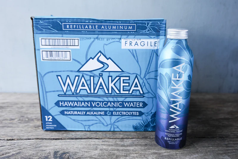 Waiākea Volcanic Still Water