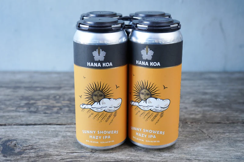 Sunny Showers Hazy IPA