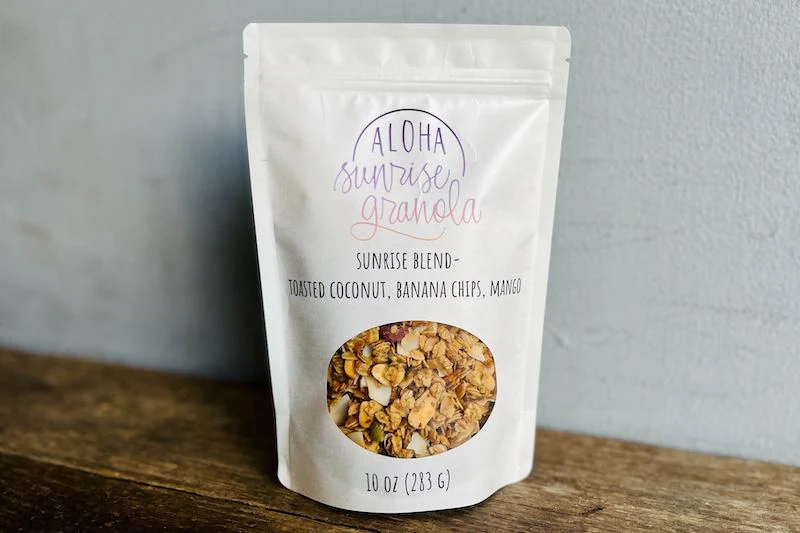 Sunrise Blend Granola